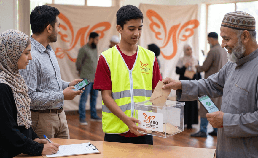 Group Qurban 2026: How Mosques, Workplaces & Family Chats Can Pool Donations