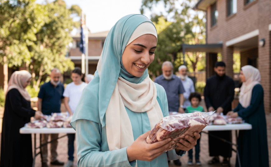 Your First Qurban: A Guide for New Muslims and Aussie Converts in 2026