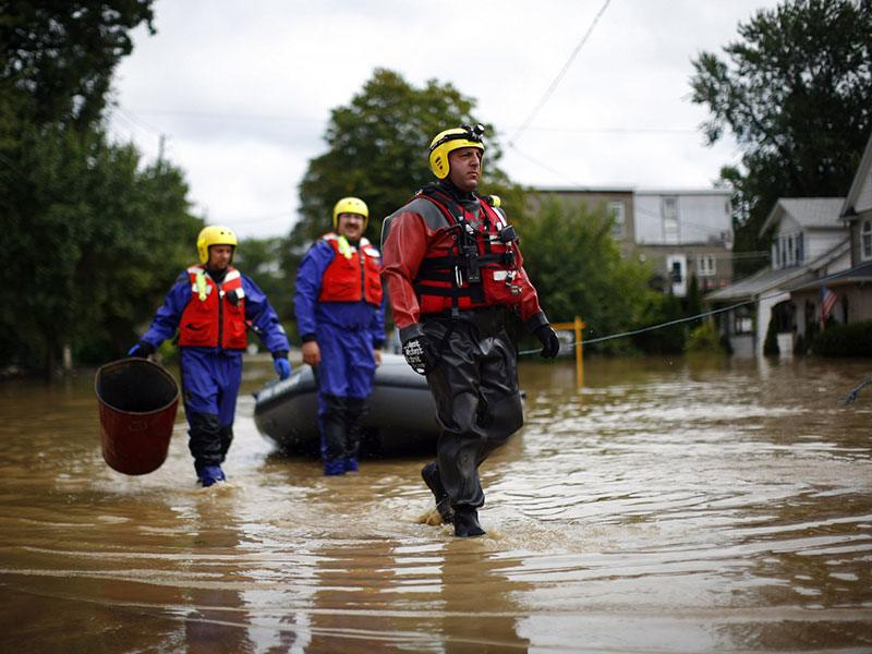 Queensland Flood Relief