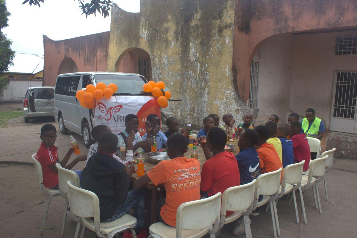 Congo Orphanage Bus Campaign