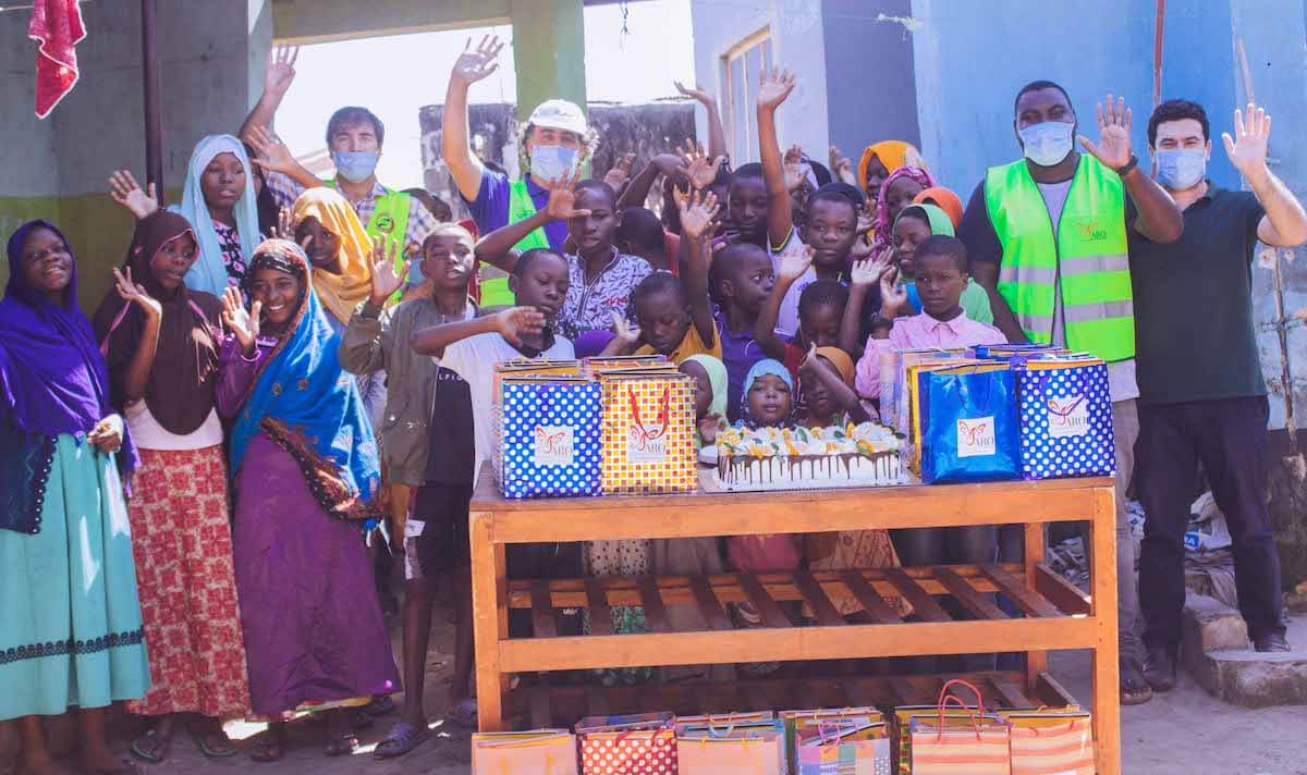 Orphan Sponsorship